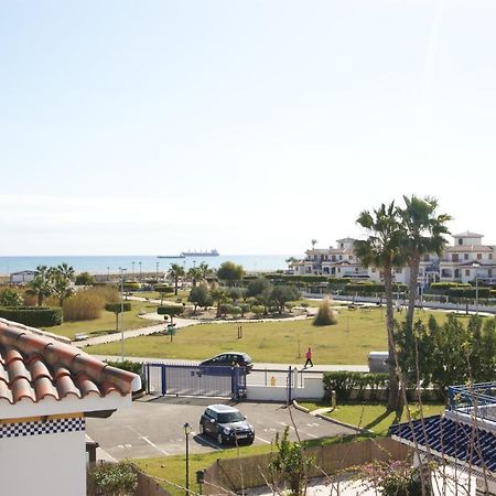 Apartamento con terraza y piscina a 300m de playa Vera Exterior foto