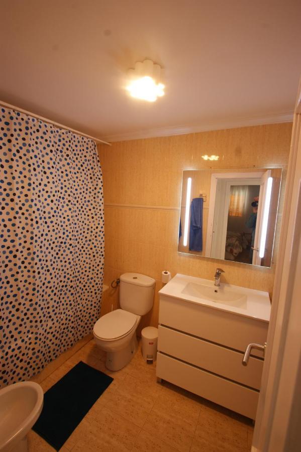 Apartamento con terraza y piscina a 300m de playa Vera Exterior foto