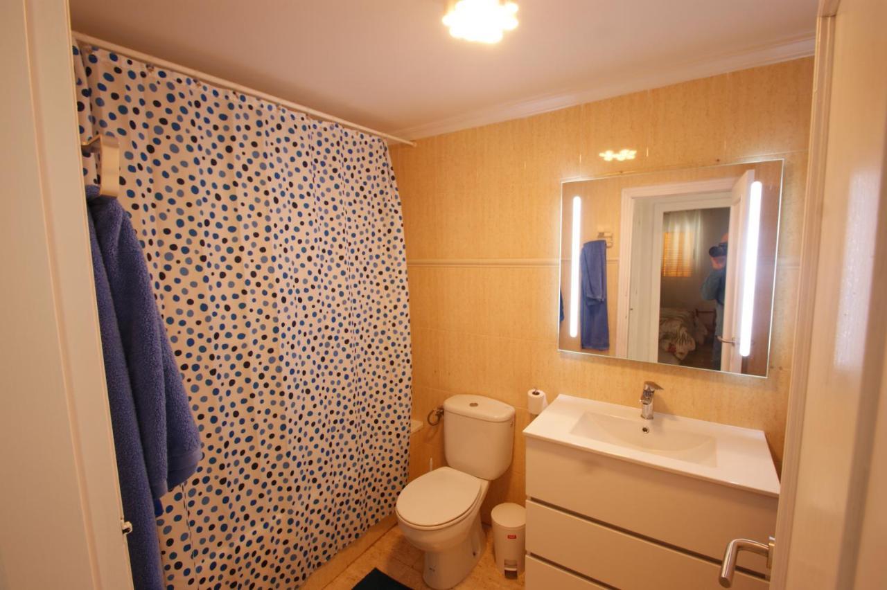 Apartamento con terraza y piscina a 300m de playa Vera Exterior foto