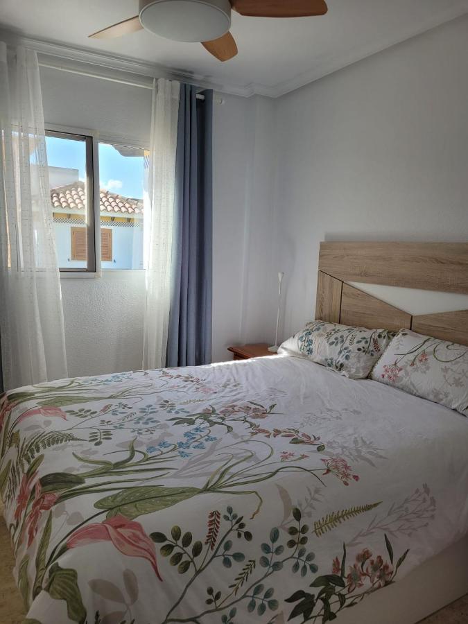 Apartamento con terraza y piscina a 300m de playa Vera Exterior foto