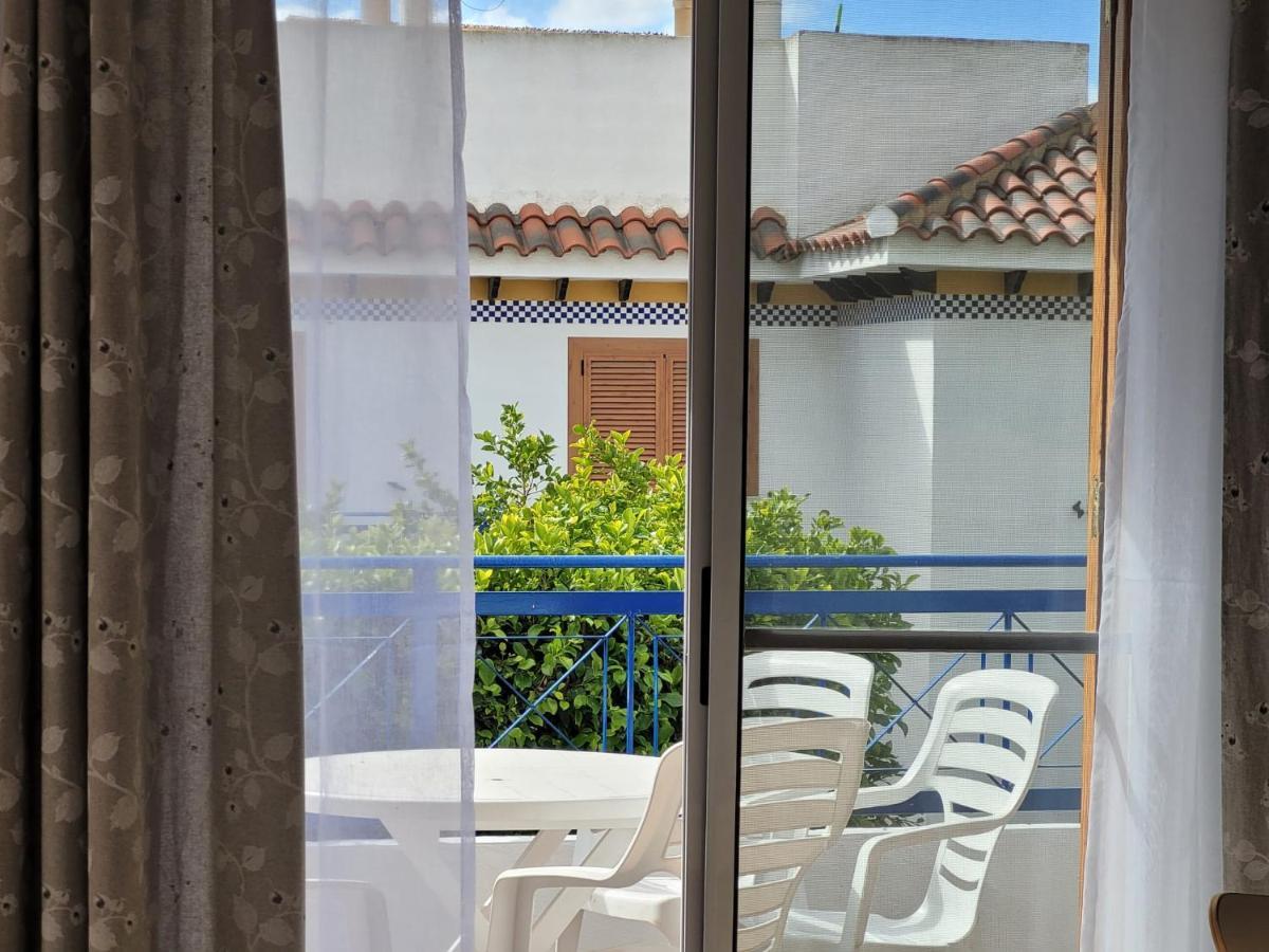 Apartamento con terraza y piscina a 300m de playa Vera Exterior foto